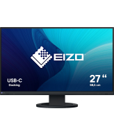 EIZO FlexScan EV2720S-BK computer monitor 68,6 cm (27") 2560 x 1440 Pixels Quad HD LCD Zwart