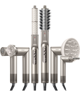 Dreame Dazzle Multistyler Warm Goud 1400 W 2,8 m