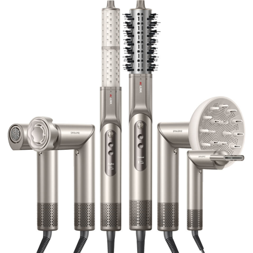 Dreame Dazzle Multistyler Warm Goud 1400 W 2,8 m