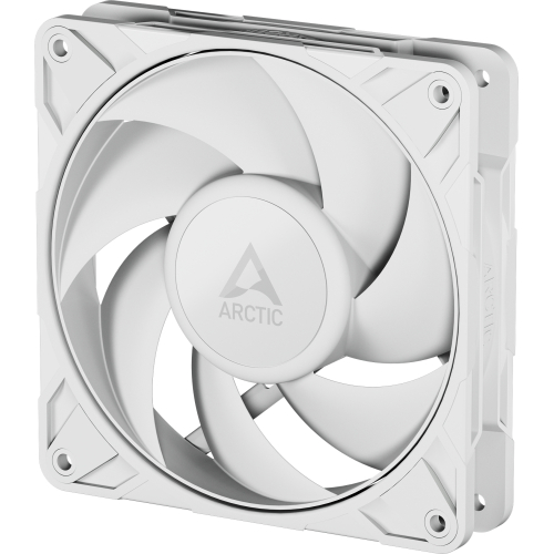 ARCTIC Freezer P12 Pro PST (White) Computer behuizing Ventilator 12 cm Wit 1 stuk(s)