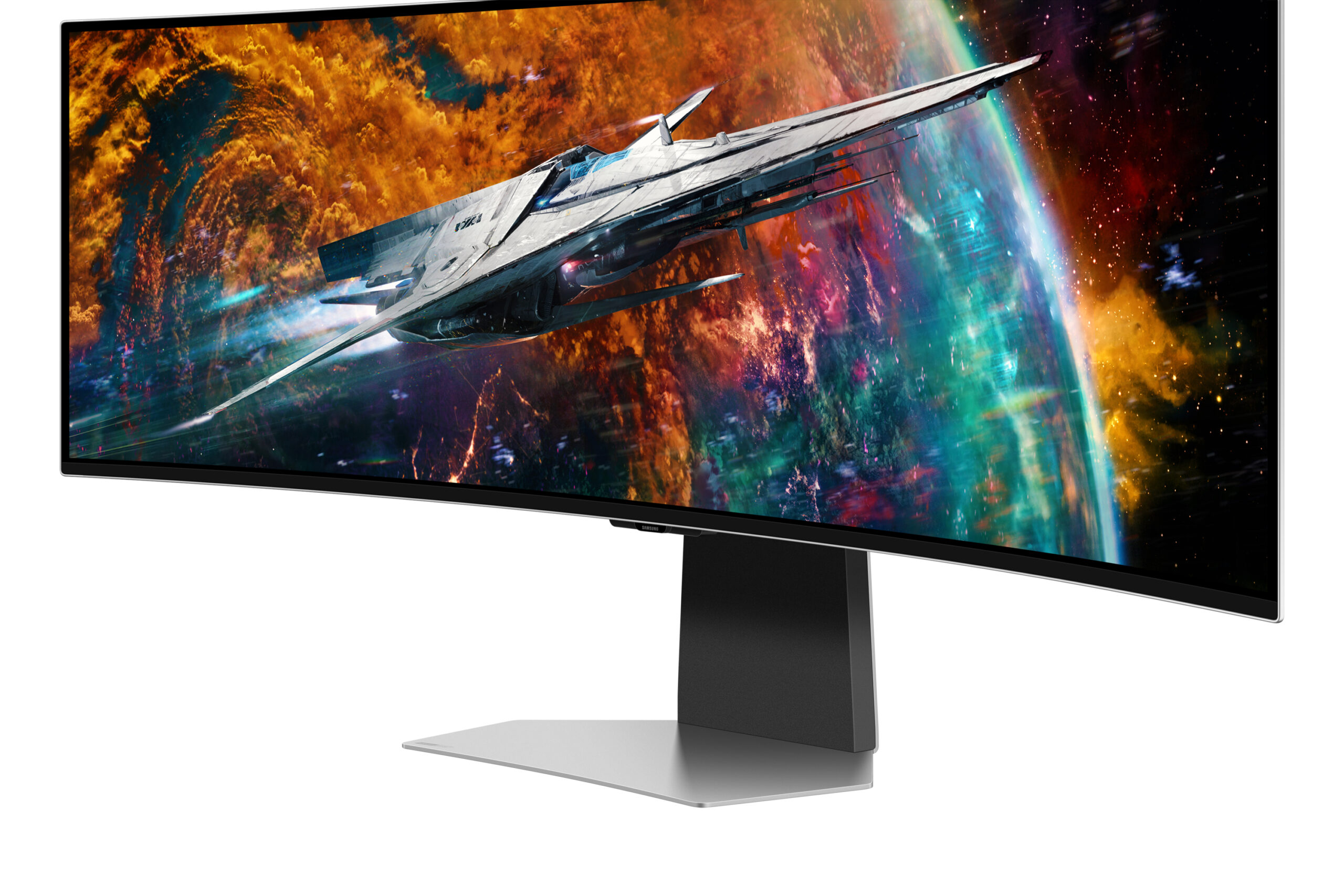 Samsung 49" Odyssey OLED G9 G95SC DQHD 240Hz Gaming Monitor - Afbeelding 4