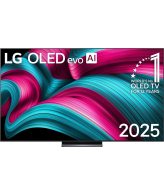 LG OLED evo AI OLED83C54LA 2,11 m (83") 4K Ultra HD Smart TV Wifi Zwart