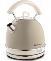 Ariete 2877/03 waterkoker 1,7 l 2000 W Beige
