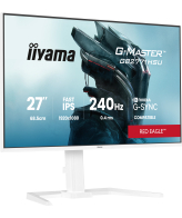 iiyama G-MASTER GB2771HSU-W1 computer monitor 68,6 cm (27") 1920 x 1080 Pixels Full HD LCD Wit