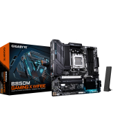 GIGABYTE B850M GAMING X WIFI6E AMD B850 Socket AM5 micro ATX