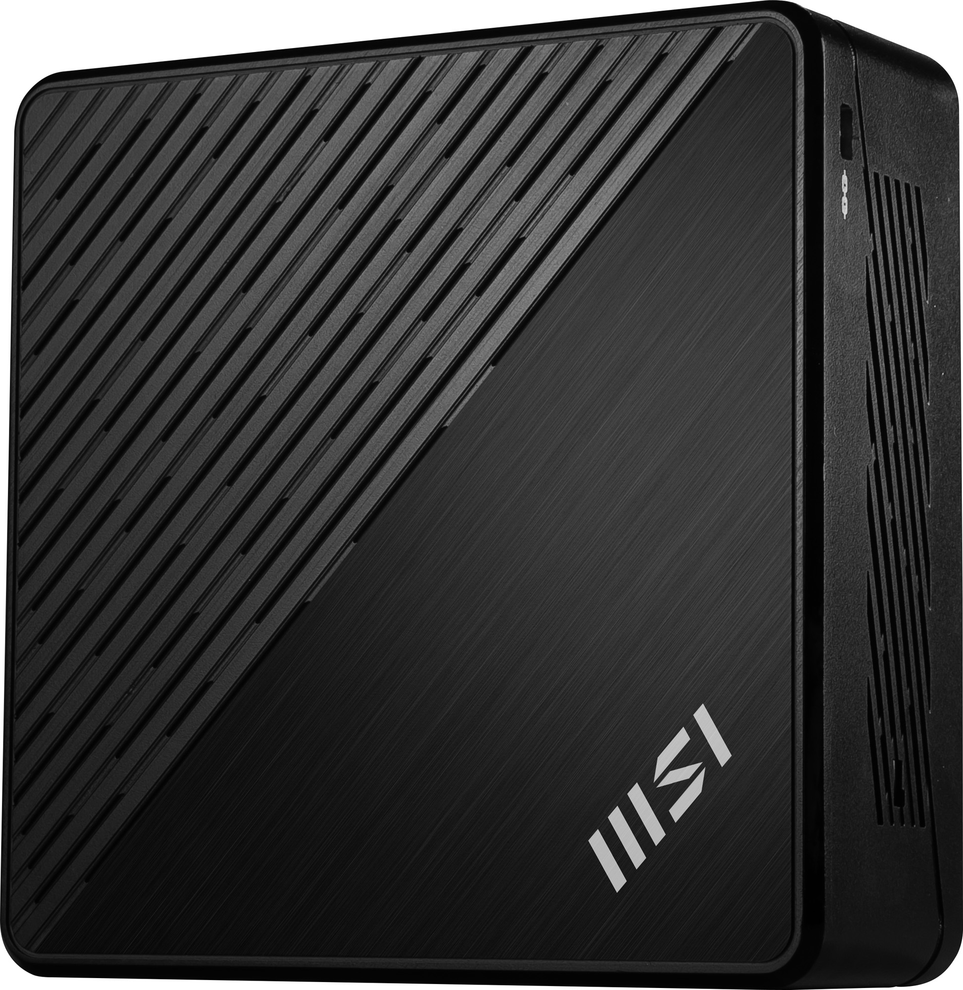 MSI Cubi 5 12M-022BDE 0.66L sized PC Zwart i3-1215U - Afbeelding 7