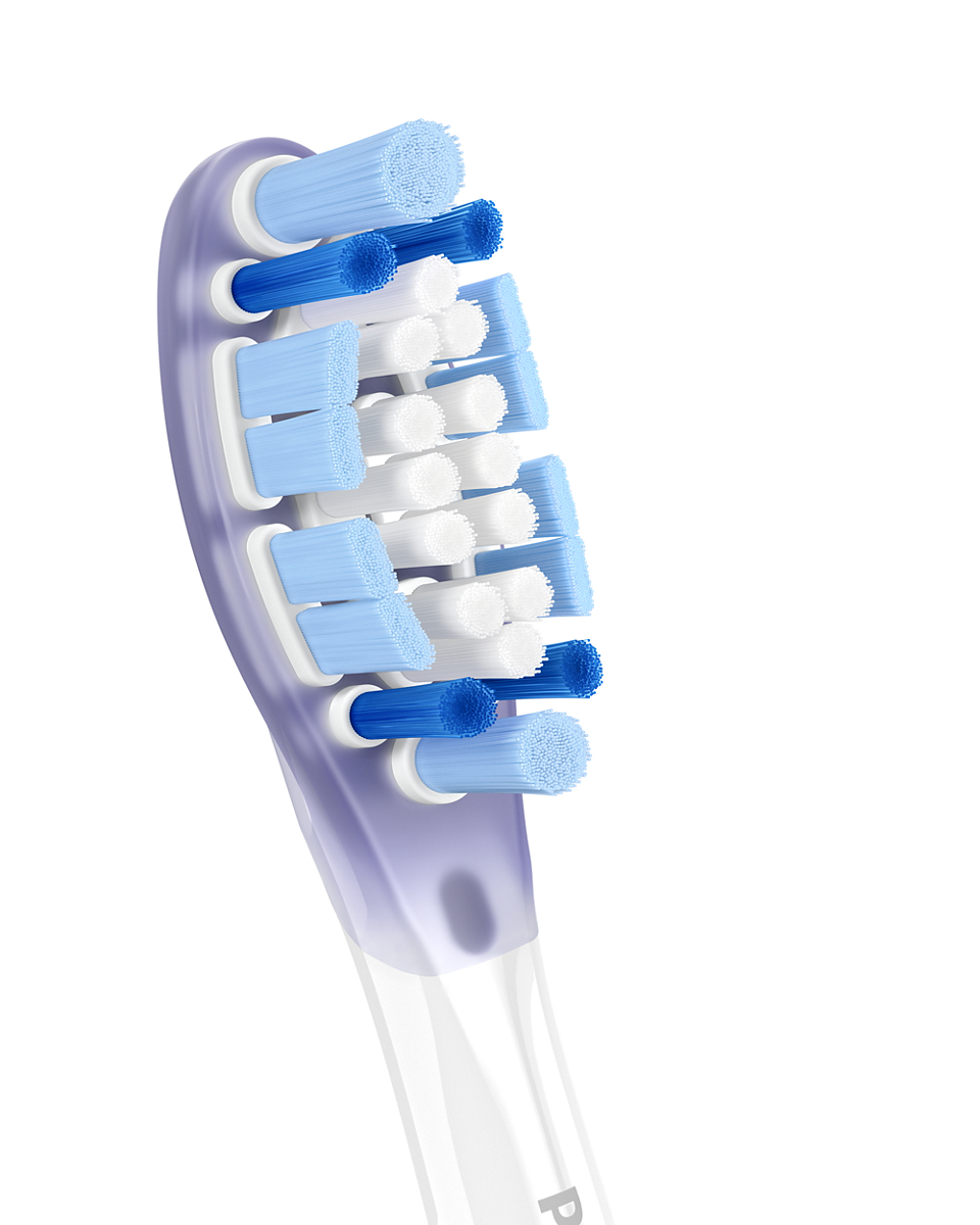 Philips Premium Gum Care HX9054/87 Set van 4 opzetborstels - Afbeelding 5