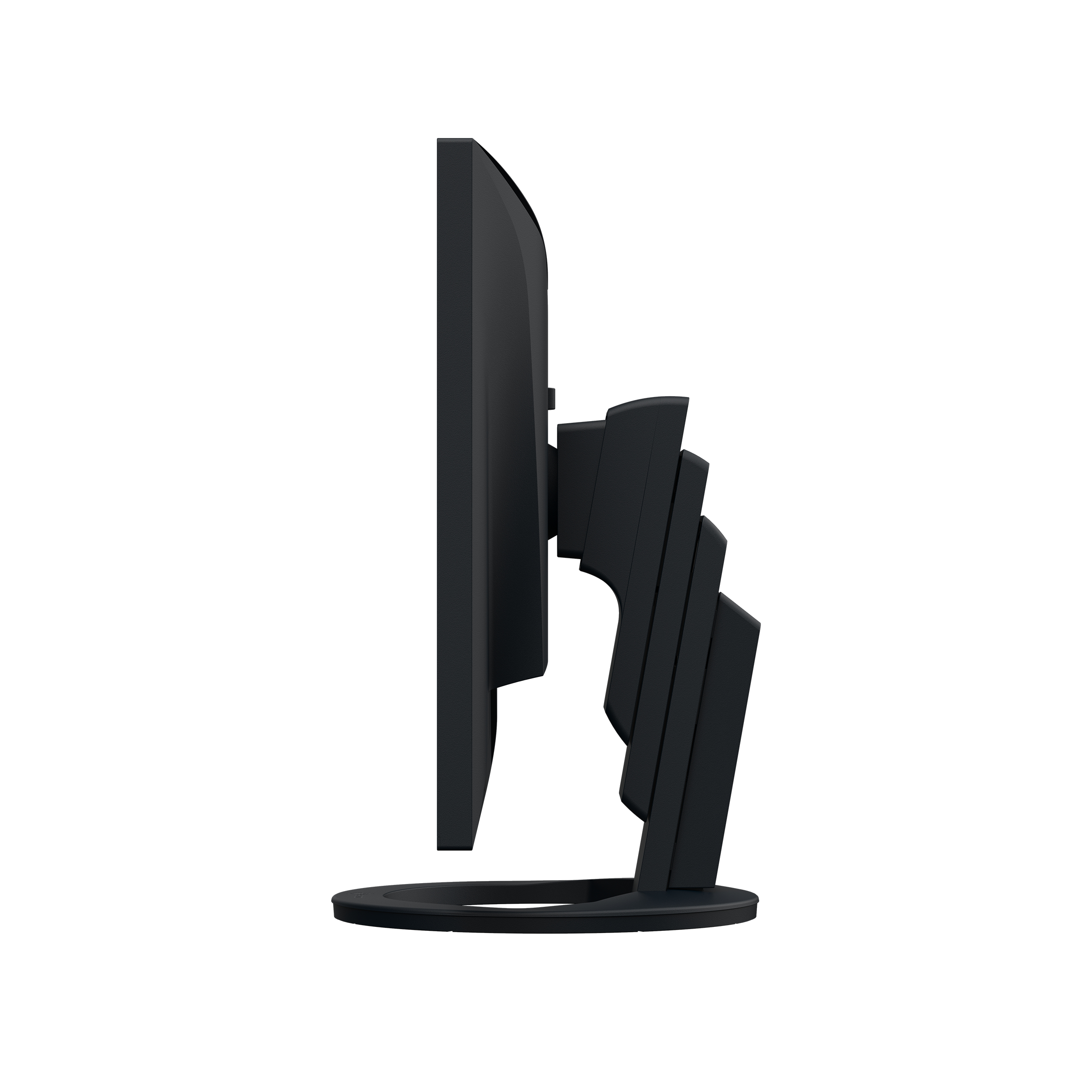 EIZO FlexScan EV2485-BK computer monitor 61,2 cm (24.1") 1920 x 1200 Pixels WUXGA LCD Zwart - Afbeelding 3