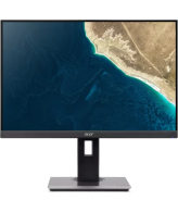 Acer Vero B7 B247W E5 computer monitor 61 cm (24") 1920 x 1200 Pixels WUXGA LED Zwart