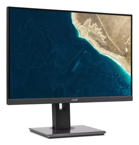 Acer Vero B7 B247W E5 computer monitor 61 cm (24") 1920 x 1200 Pixels WUXGA LED Zwart - Afbeelding 2