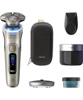 Philips i9000 Prestige Ultra XP9403/31 Wet&Dry elektrisch scheerapparaat met SkinIQ Pro