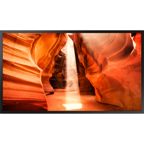 Samsung 55" Window Signage OMN-S