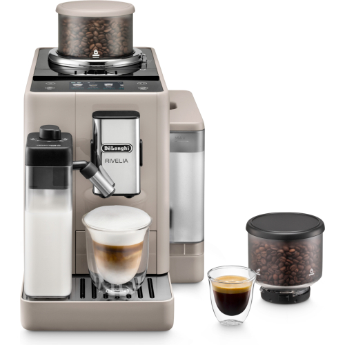 De’Longhi Rivelia EXAM440.55.BG koffiezetapparaat Volledig automatisch Espressomachine 1,4 l