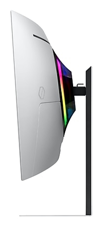 Samsung LS34DG850SUXDU computer monitor 86,4 cm (34") 3440 x 1440 Pixels UltraWide Quad HD OLED Zilver - Afbeelding 11