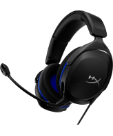 HyperX Cloud Stinger 2 Core gaming headsets PS zwart