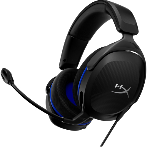 HyperX Cloud Stinger 2 Core gaming headsets PS zwart