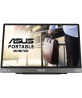 ASUS MB14AC computer monitor 35,6 cm (14") 1920 x 1080 Pixels Full HD Grijs