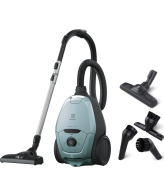 Electrolux PD82-4MB 3,5 l Cilinderstofzuiger Droog 600 W Stofzak
