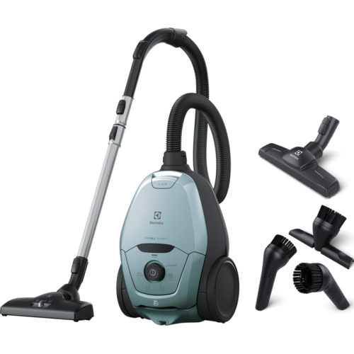 Electrolux PD82-4MB 3,5 l Cilinderstofzuiger Droog 600 W Stofzak