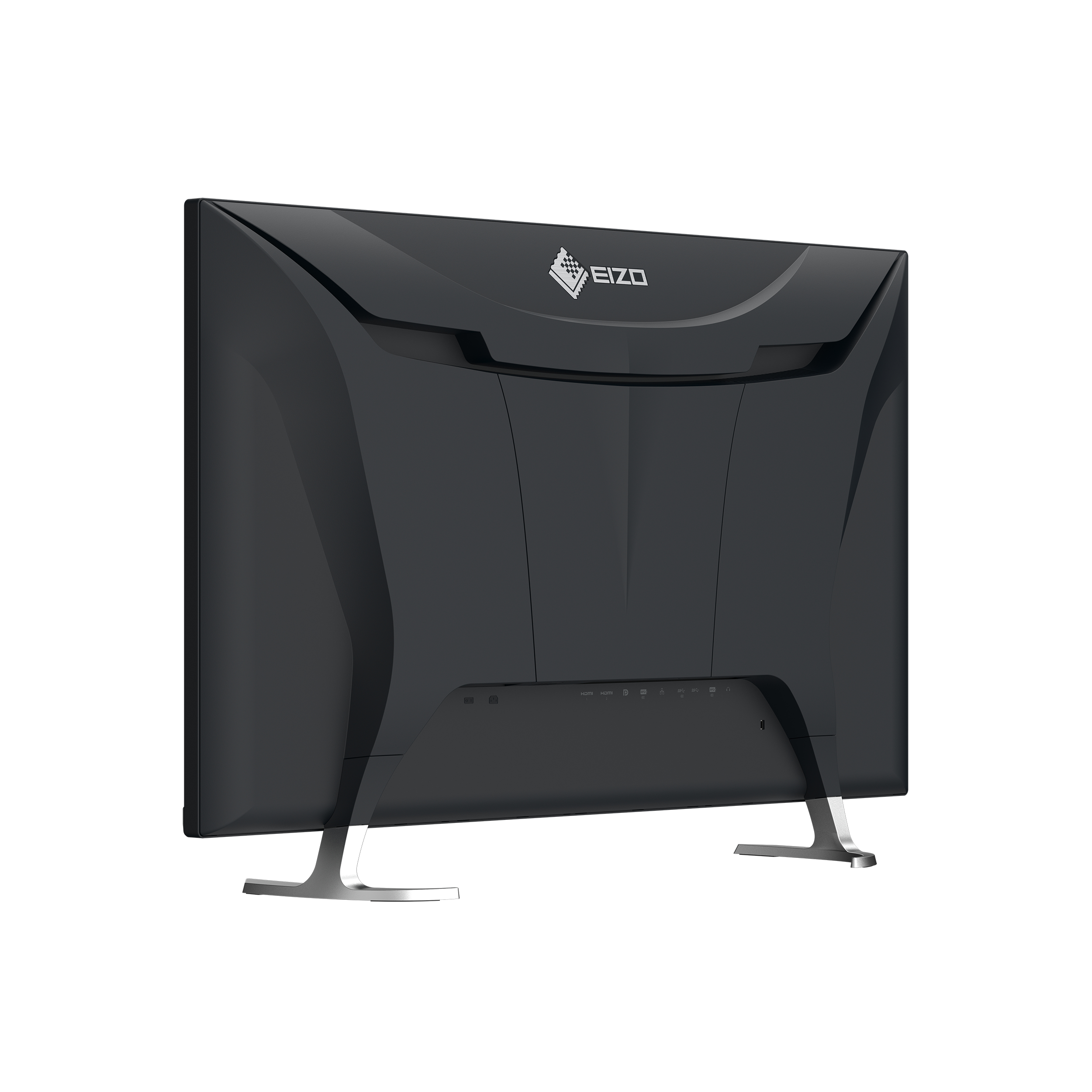 EIZO FlexScan EV4340X-BK computer monitor 108 cm (42.5") 3840 x 2160 Pixels 4K Ultra HD LCD Zwart - Afbeelding 4