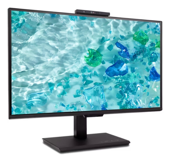 Acer B8 B248Y G computer monitor 60,5 cm (23.8") 1920 x 1080 Pixels Full HD Zwart - Afbeelding 2
