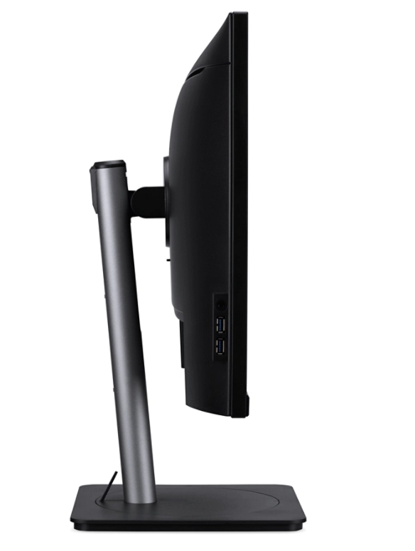 Acer CB273U E computer monitor 68,6 cm (27") 2560 x 1440 Pixels 2K LED Zwart - Afbeelding 5
