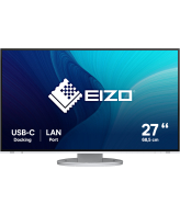 EIZO FlexScan EV2795-WT computer monitor 68,6 cm (27") 2560 x 1440 Pixels Quad HD LCD Wit