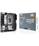 ASUS PRIME H610I-PLUS-CSM Intel H610 LGA 1700 mini ITX