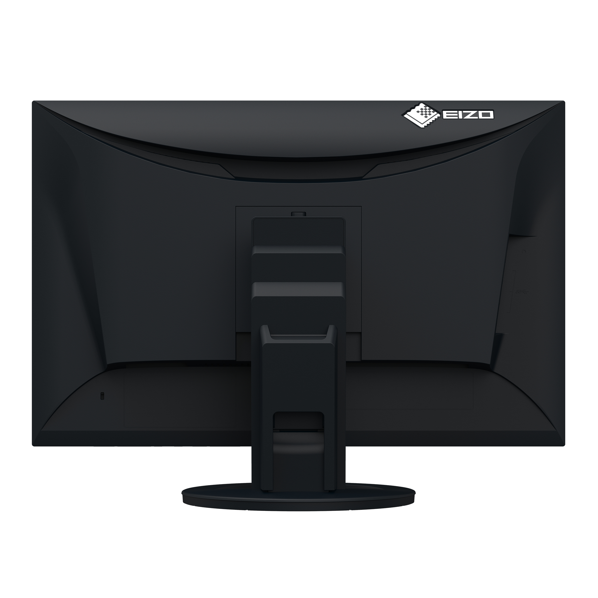 EIZO FlexScan EV2485-BK computer monitor 61,2 cm (24.1") 1920 x 1200 Pixels WUXGA LCD Zwart - Afbeelding 5