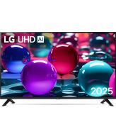 LG UHD AI 50UA73006LA 127 cm (50") 4K Ultra HD Smart TV Wifi Zwart
