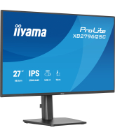 iiyama ProLite XB2796QSC-B1 computer monitor 68,6 cm (27") 2560 x 1440 Pixels Quad HD LED Zwart