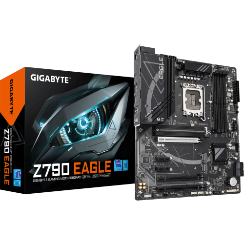 GIGABYTE Z790 EAGLE moederbord Intel Z790 LGA 1700 ATX