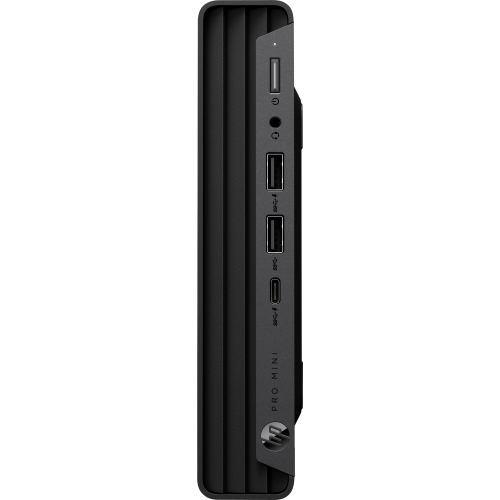 HP Pro Mini 400 G9 Intel® Core™ i5 i5-14500T 16 GB DDR5-SDRAM 512 GB SSD Windows 11 Pro Mini PC Zwart