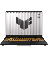 ASUS TUF Gaming F16 FX608JPR-I7161W laptop Intel® Core™ i7 i7-14650HX 40,6 cm (16") WUXGA 16 GB DDR5-SDRAM 1 TB SSD NVIDIA GeForce RTX 5070 Wi-Fi 6E (802.11ax) Windows 11 Home Grijs