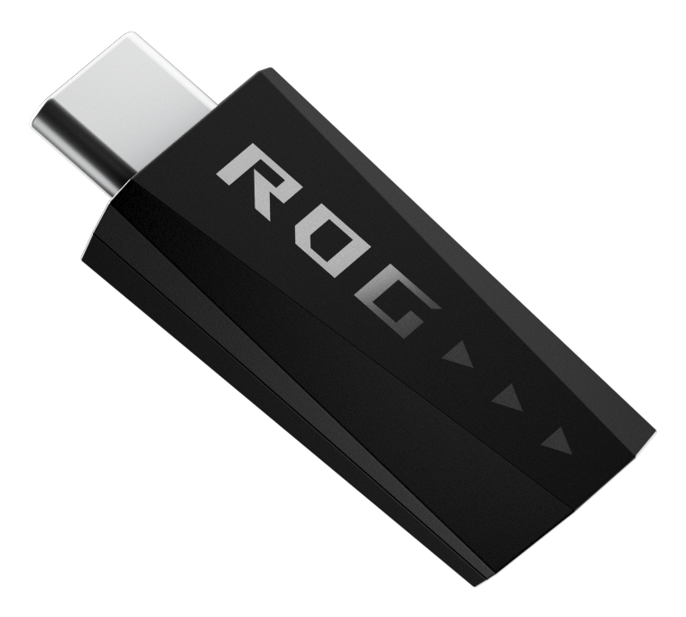 ASUS ROG DELTA II Headset Bedraad en draadloos Hoofdband Gamen USB Type-C Bluetooth Zwart - Afbeelding 7