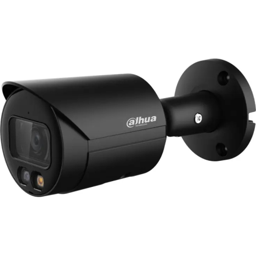 Dahua Technology IPC-HFW2849S-S-IL-0280B Bullet IP-beveiligingscamera Binnen & buiten 3840 x 2160 Pixels Plafond/muur