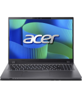 Acer TravelMate P2 TMP216-71-G3-TCO Intel Core Ultra 5 125H Laptop 40,6 cm (16") WUXGA 16 GB DDR5-SDRAM 512 GB SSD Wi-Fi 6E (802.11ax) Windows 11 Pro Grijs