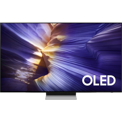 Samsung S90F QE48S90FAEXXH tv 121,9 cm (48") 4K Ultra HD Smart TV Wifi Zwart