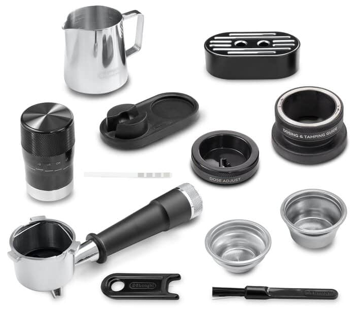 De’Longhi La Specialista EC9455.M Half automatisch Espressomachine 1,7 l - Afbeelding 4