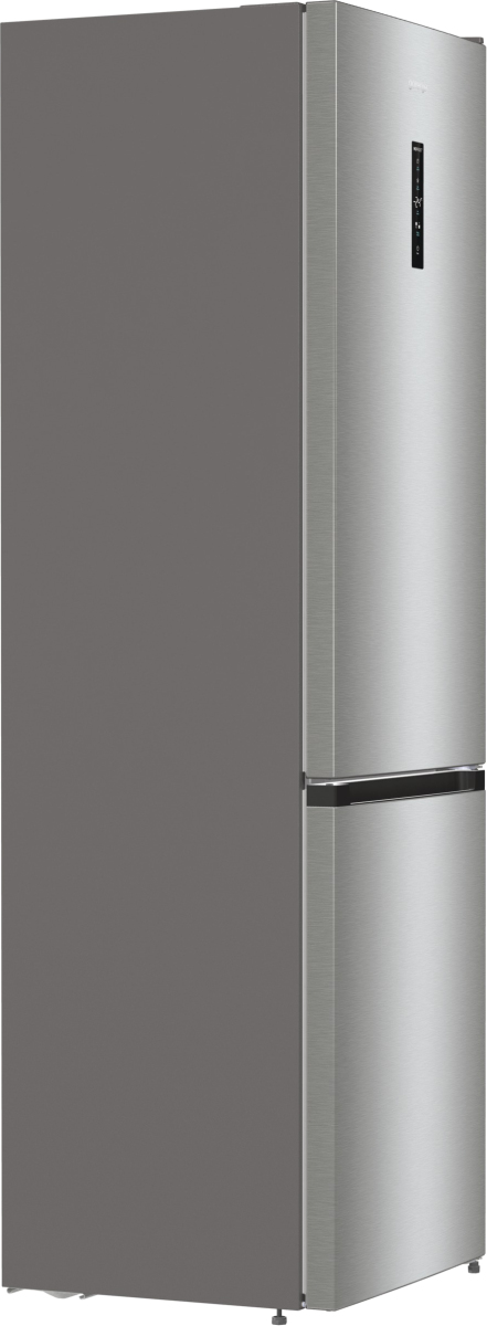Gorenje G600 NRK620CA2XL4 Vrijstaand 331 l Grijs, Roestvrijstaal, Donkergrijs - Afbeelding 8
