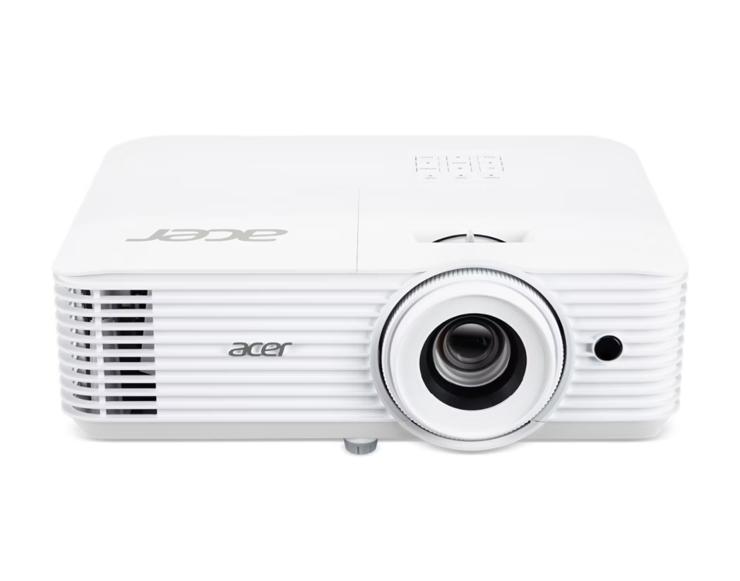 Acer X1827 Projector met normale projectieafstand 4000 ANSI lumens DLP UHD 4K (3840x2160) Wit