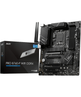 MSI PRO B760-P WIFI DDR4 moederbord LGA 1700 ATX