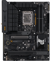 ASUS TUF GAMING H770-PRO WIFI Intel H770 LGA 1700 ATX