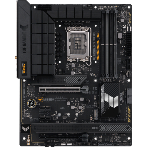 ASUS TUF GAMING H770-PRO WIFI Intel H770 LGA 1700 ATX