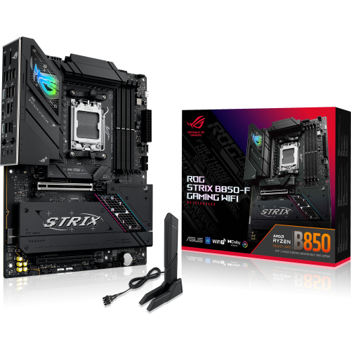 ASUS ROG STRIX B850-F GAMING WIFI AMD B850 Socket AM5 ATX