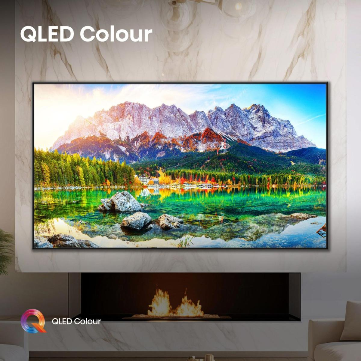 Hisense 65E8Q 165,1 cm (65") 4K Ultra HD Smart TV Wifi Zwart, Grijs 600 cd/m² - Afbeelding 8