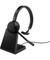 Jabra Evolve 65 TE Headset USB Type-A Bluetooth