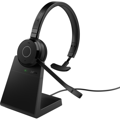 Jabra Evolve 65 TE Headset USB Type-A Bluetooth