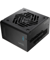 FSP VITA GM 750W power supply unit 20+4 pin ATX ATX Zwart