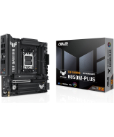 ASUS TUF GAMING B850M-PLUS AMD B850 Socket AM5 micro ATX